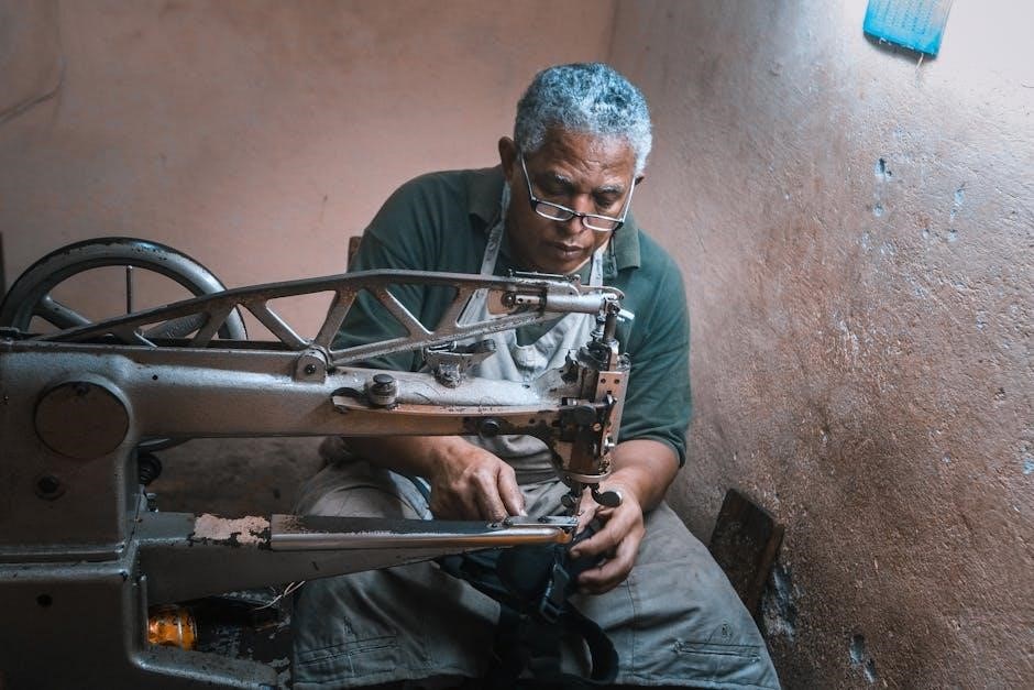 singer sewing machine manuals for old machines