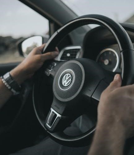 manual steering