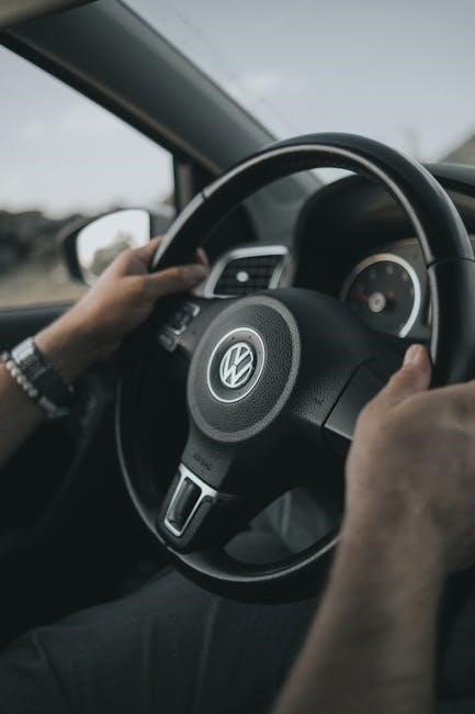 manual steering