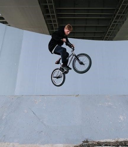 height guide for bikes