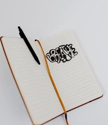 intrusive thoughts worksheet pdf