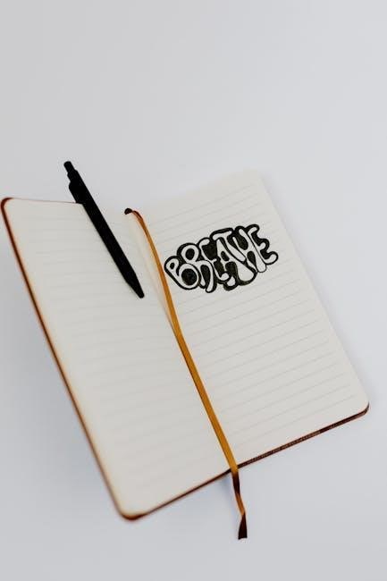 intrusive thoughts worksheet pdf
