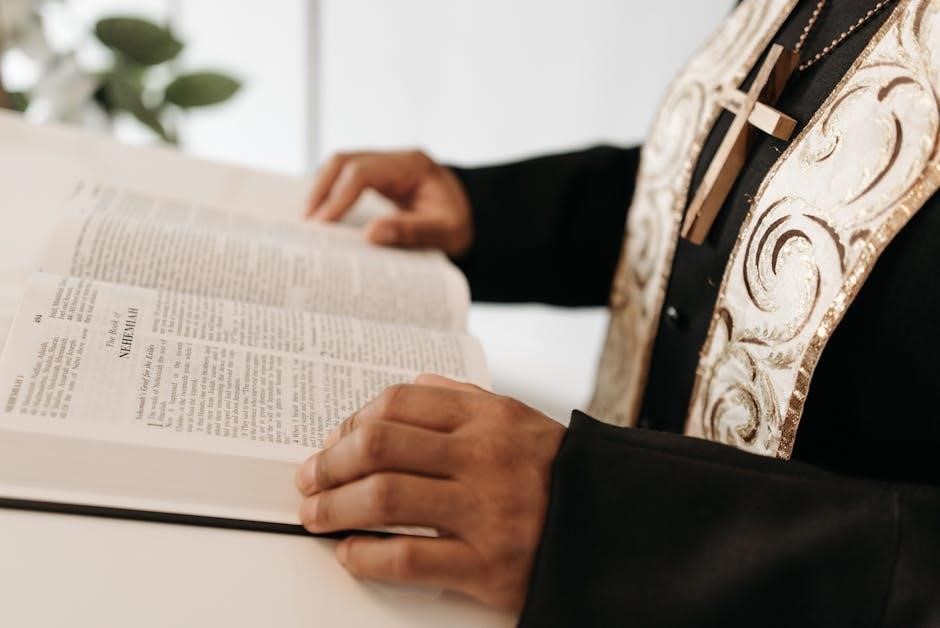 10 duties of a pastor pdf