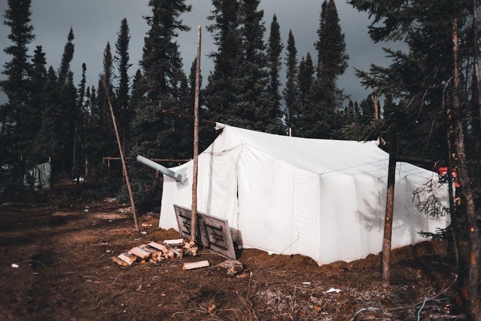 special forces a camp manual