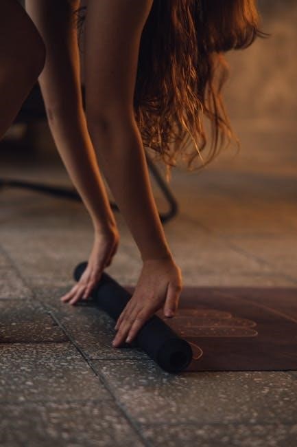 gentle yoga sequence pdf
