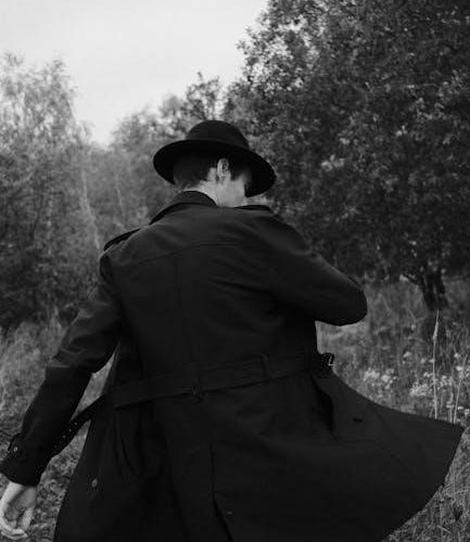 walk and turn instructions