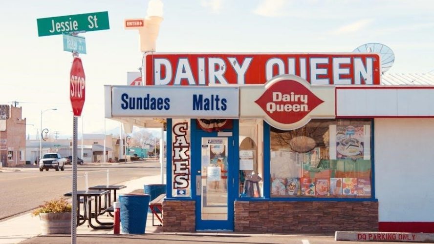 dairy queen application pdf